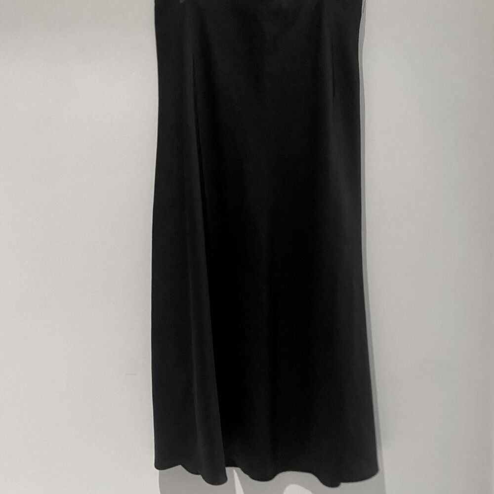 Forever-21 Women's Black Skirt